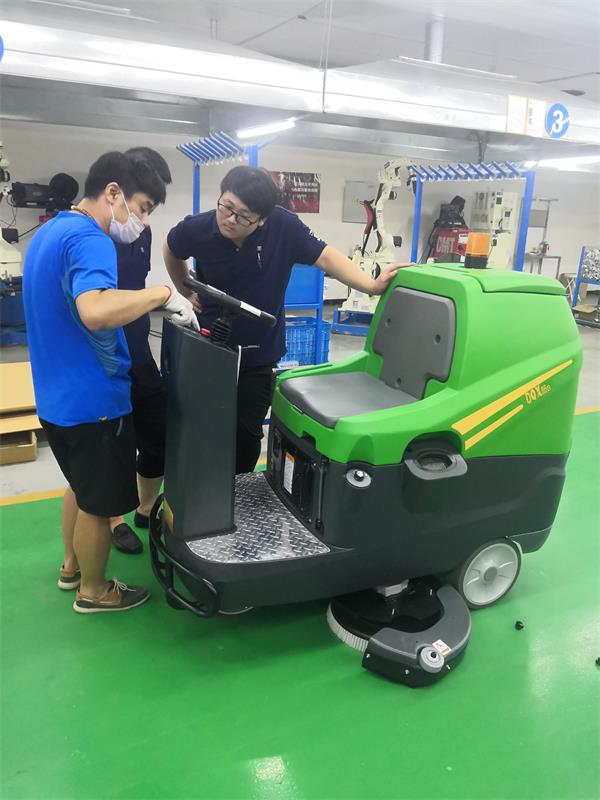 為什么不同品牌洗地機(jī)的價格差距如此之大